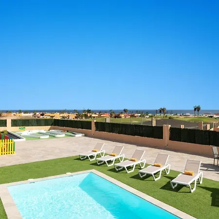 Ocean Paradise By Villa Antigua (Fuerteventura)