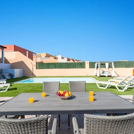 Villa Ocean Paradise By