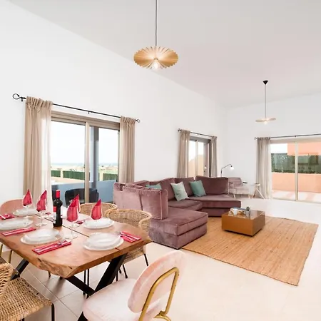 Ocean Paradise By * Antigua (Fuerteventura)