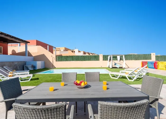 Villa Ocean Paradise By