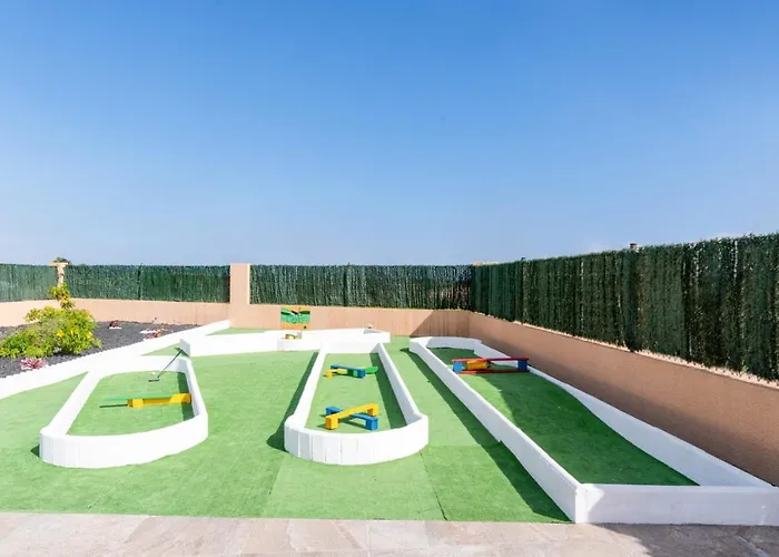 Ocean Paradise By * Antigua (Fuerteventura)