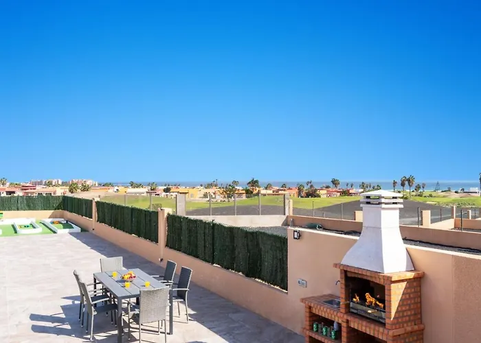 Ocean Paradise By Villa *