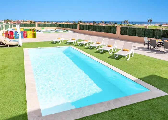 Ocean Paradise By Villa