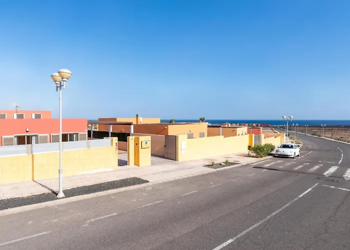 Ocean Paradise By Villa Antigua (Fuerteventura)